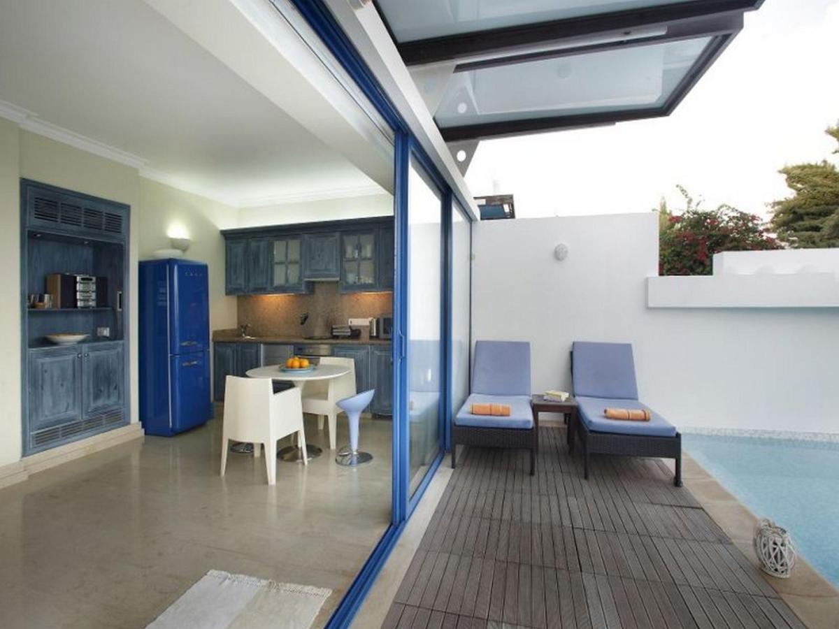 Protaras Nausicaa Villa Mykonos Eksteriør bilde