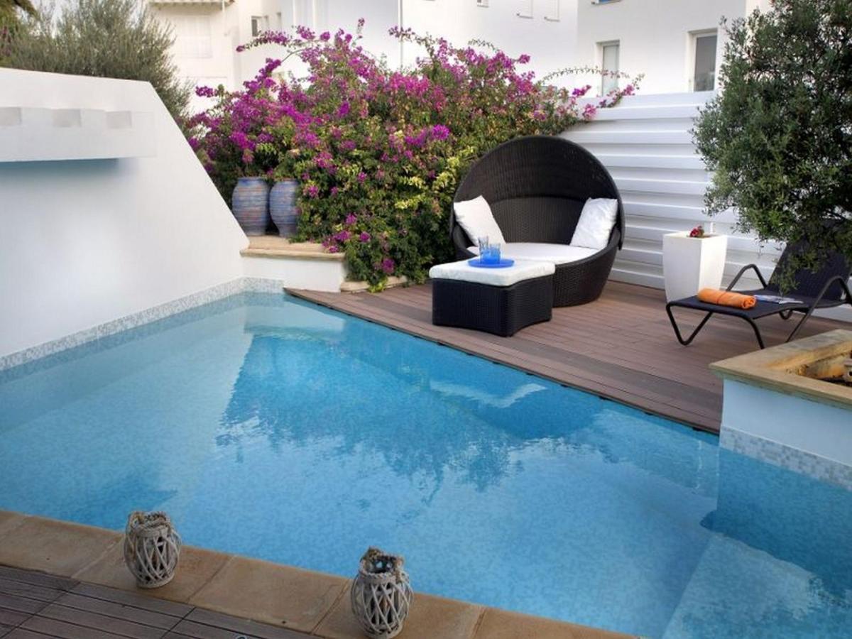 Protaras Nausicaa Villa Mykonos Eksteriør bilde