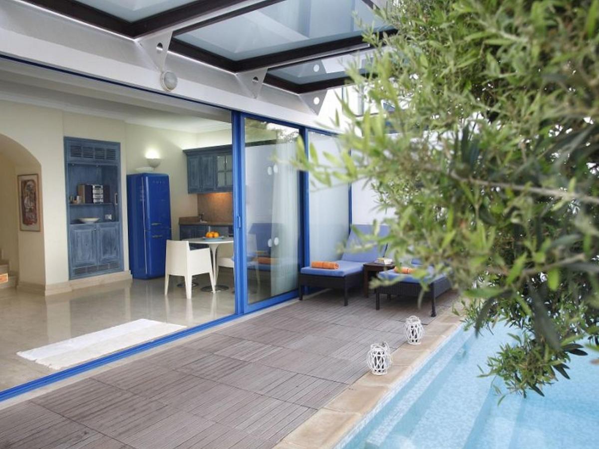 Protaras Nausicaa Villa Mykonos Eksteriør bilde
