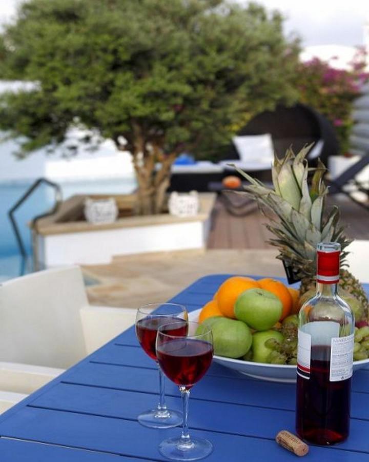 Protaras Nausicaa Villa Mykonos Eksteriør bilde