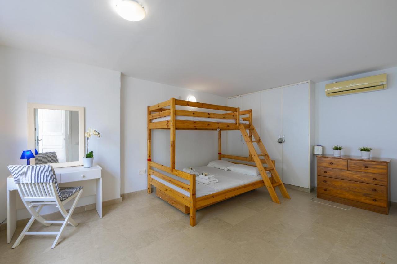 Protaras Nausicaa Villa Mykonos Eksteriør bilde